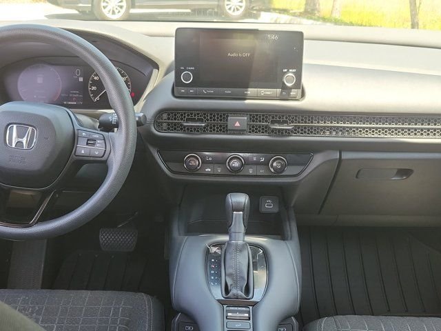 Used 2024 Urban Gray Pearl Honda LX image 18