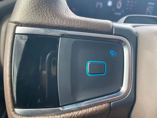 New 2027 Agate Black Metallic Ford King Ranch® image 21