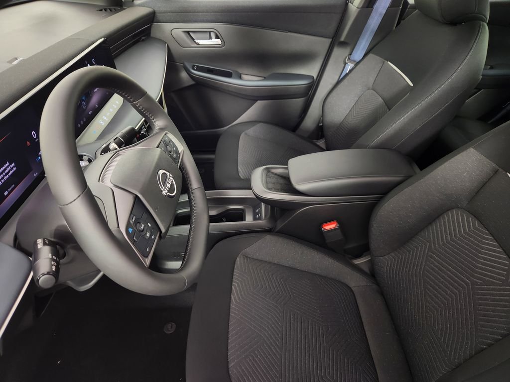 New 2026 Everest White Pearl TriCoat Nissan S+ image 10
