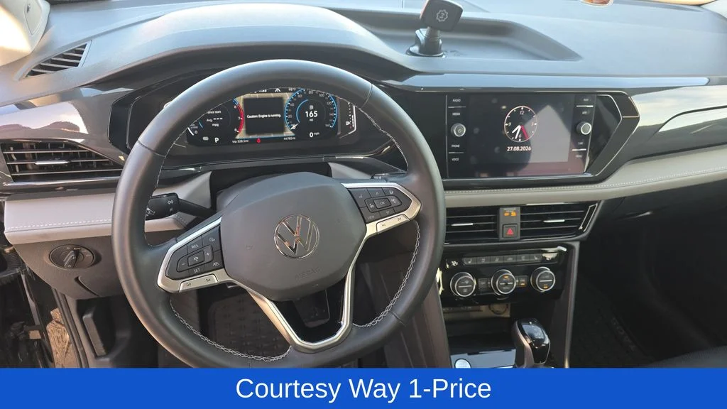 Used 2022 Black Volkswagen 1.5T SEL image 11