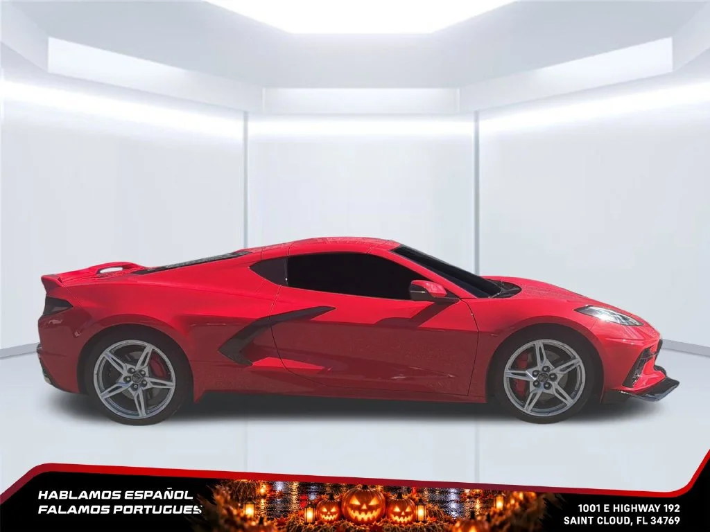 2023 Chevrolet Corvette 2LT - Photo 8