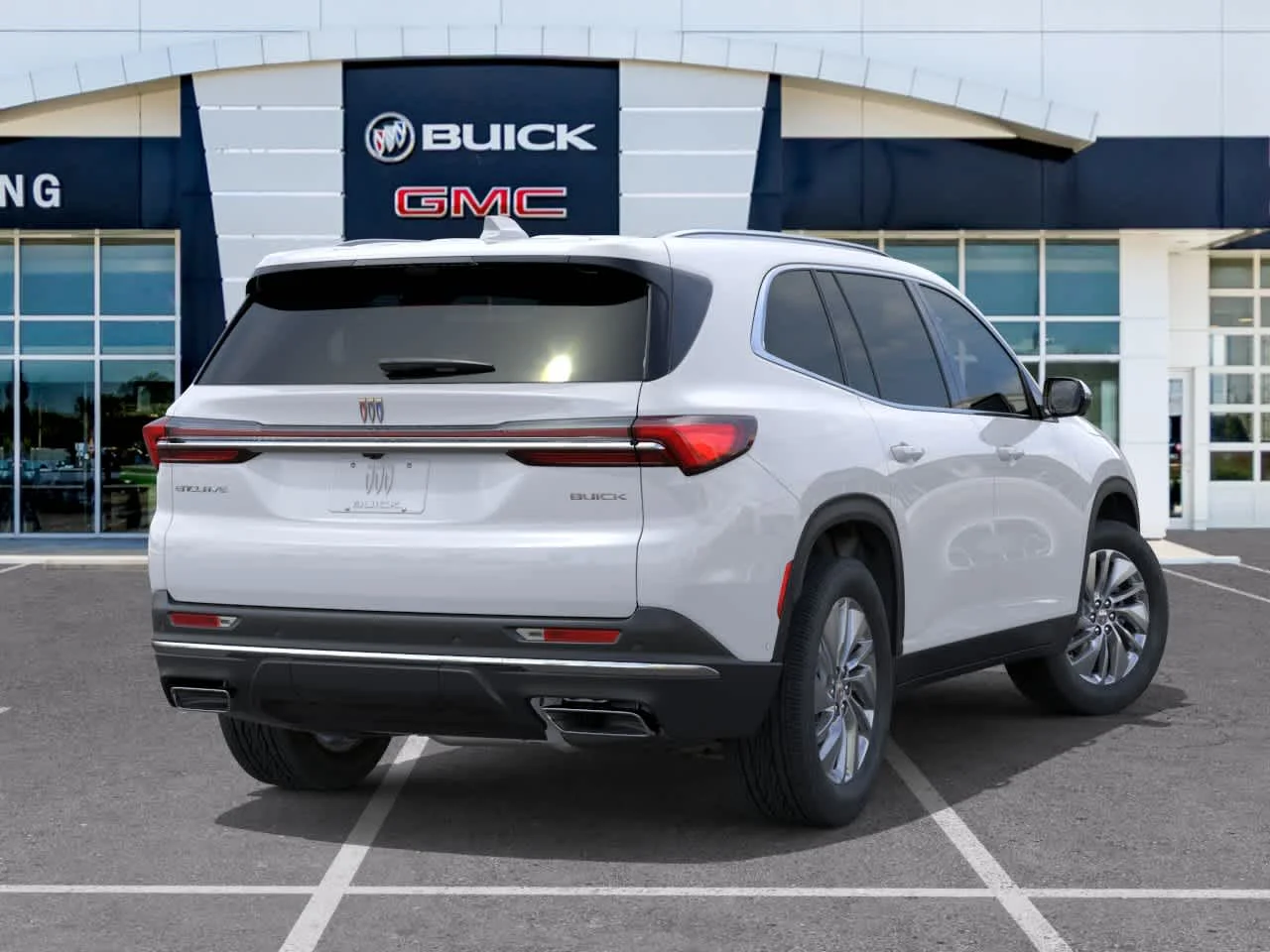 2027 Buick Enclave Preferred - Photo 4