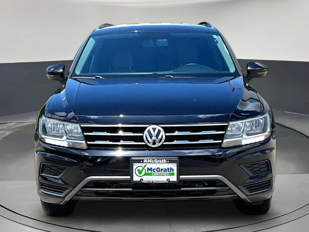 Used 2021  Volkswagen 2.0T S image 2