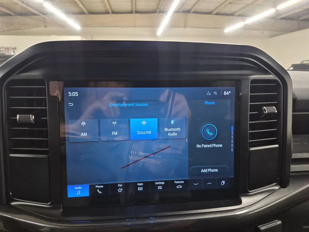 New 2025 Blue Ford STX image 35