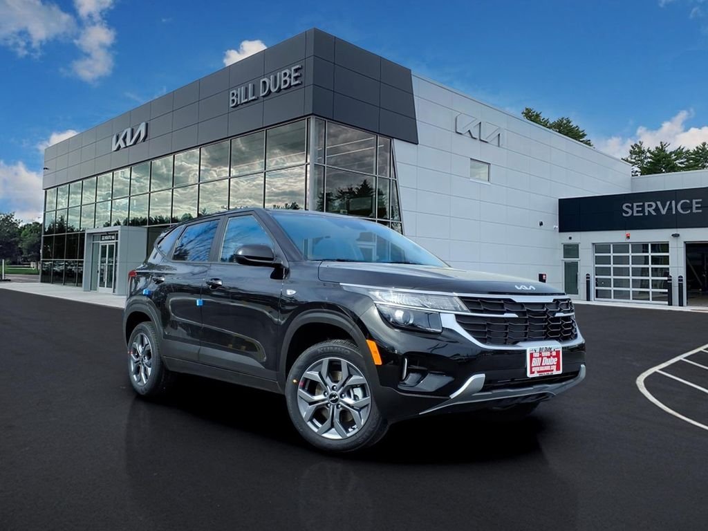 2026 Kia Seltos LX