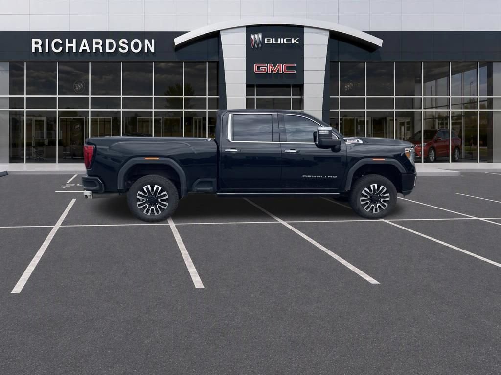2021 GMC Sierra 2500 Denali HD Denali - Photo 14