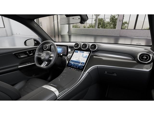 Certified Used 2026 Black Mercedes-Benz GLC 300 image 6