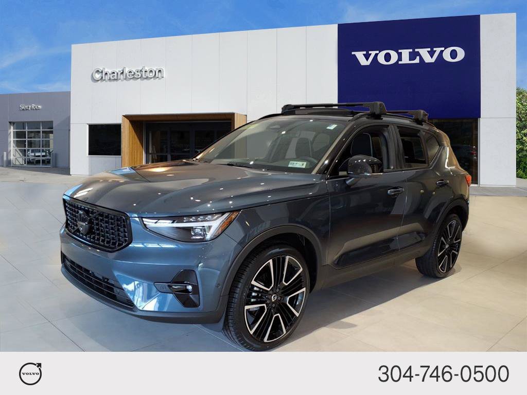 New 2026 Denim Blue Volvo Ultra Black Edition image 7