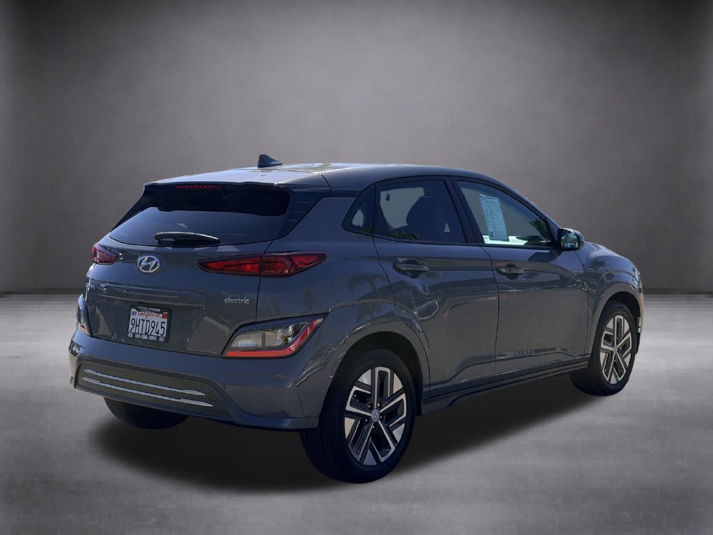 2023 Hyundai Kona EV SE - Photo 8