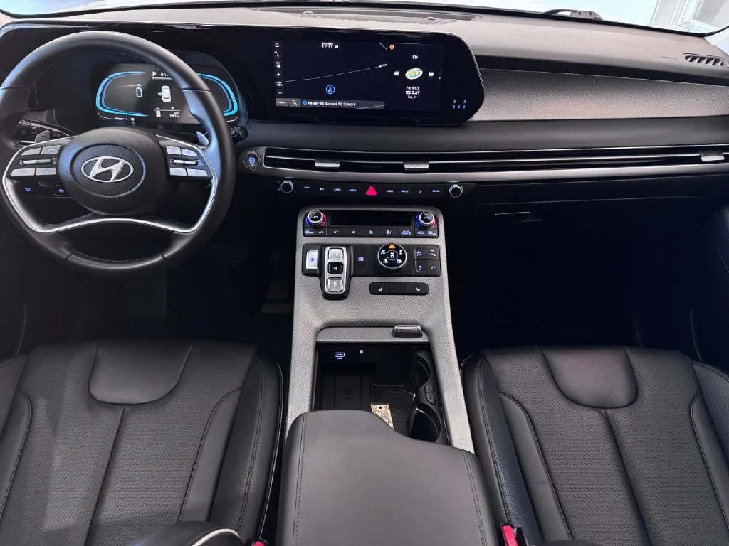 2025 Hyundai Palisade XRT - Photo 14