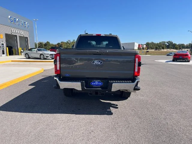 New 2027 Marsh Gray Metallic Ford F-350® Lariat® image 28