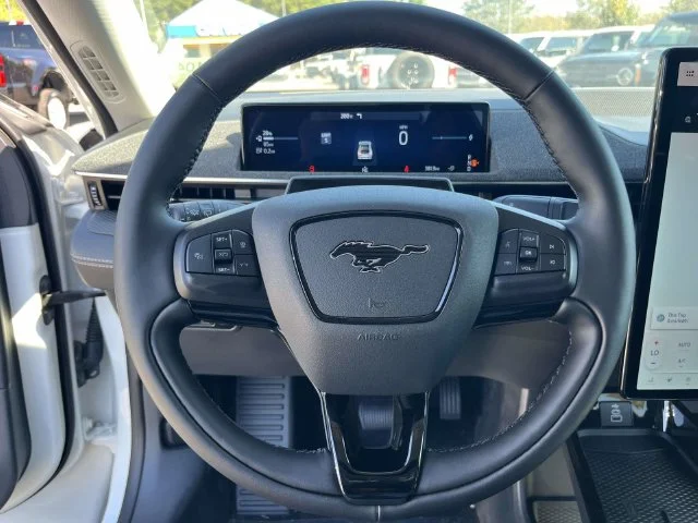New 2026 White Ford Premium image 13