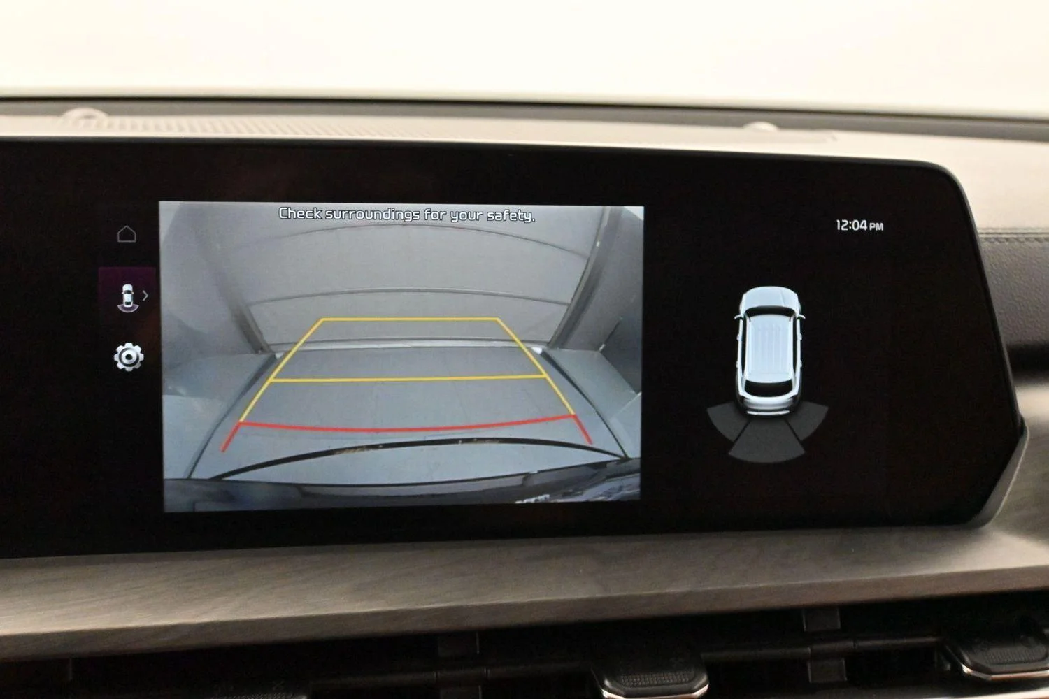 Used 2023 Ebony Black Kia EX X-Line image 25