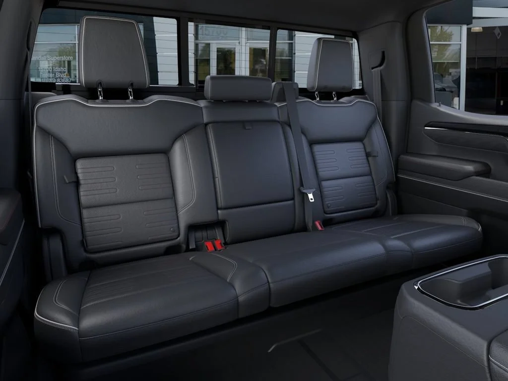 New 2026 Onyx Black GMC AT4X image 17