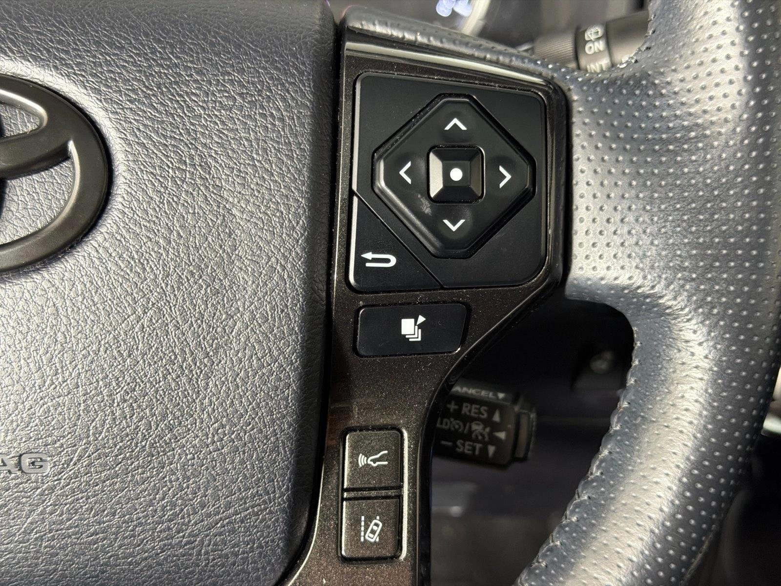 Used 2024 Ice Cap Toyota TRD Off Road Premium image 27