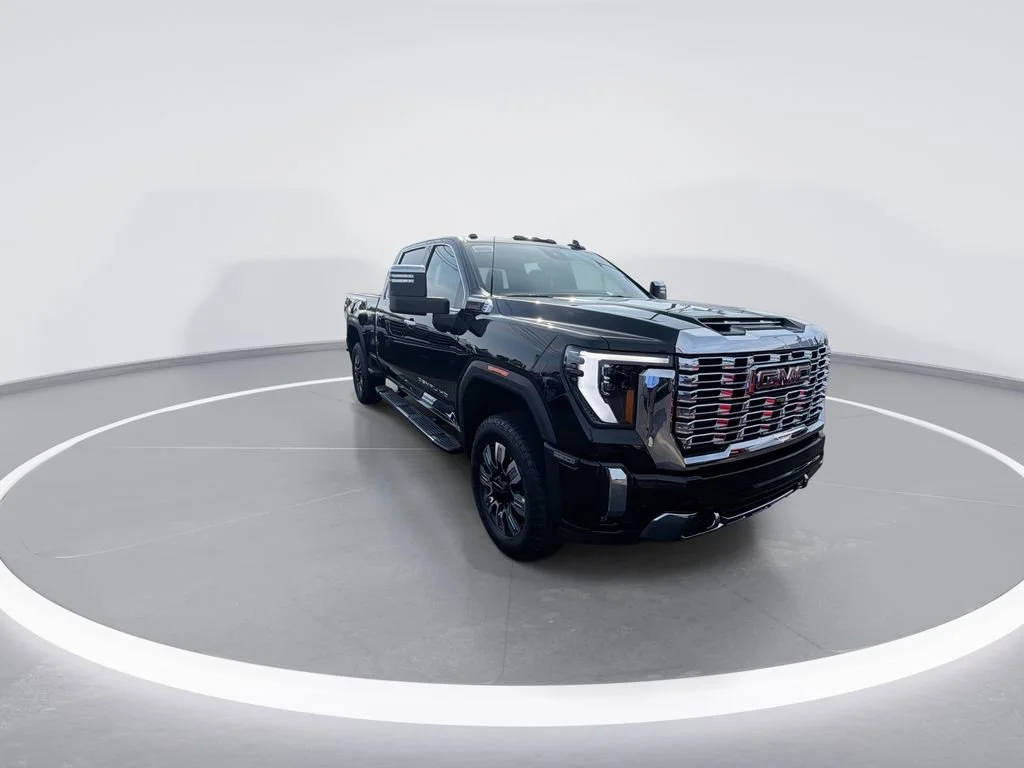 New 2026 Onyx Black GMC Denali image 2