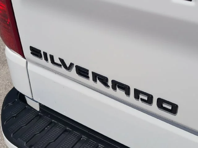2026 Chevrolet Silverado 1500 Custom - Photo 11