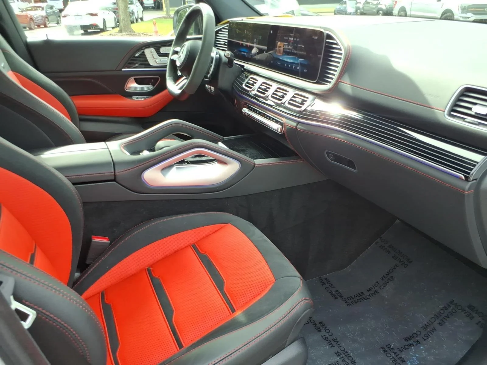 Certified Used 2024 Black Mercedes-Benz AMG® GLE 53 image 26