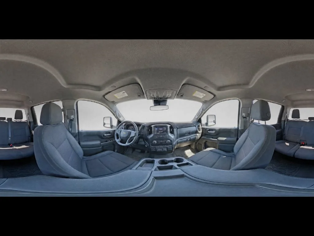 Certified Used 2024 Black Chevrolet Custom image 22