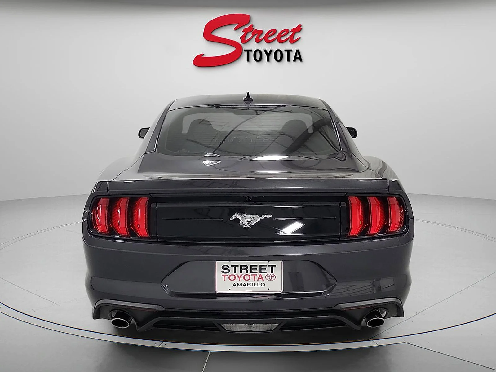Used 2023 Gray Ford  image 3