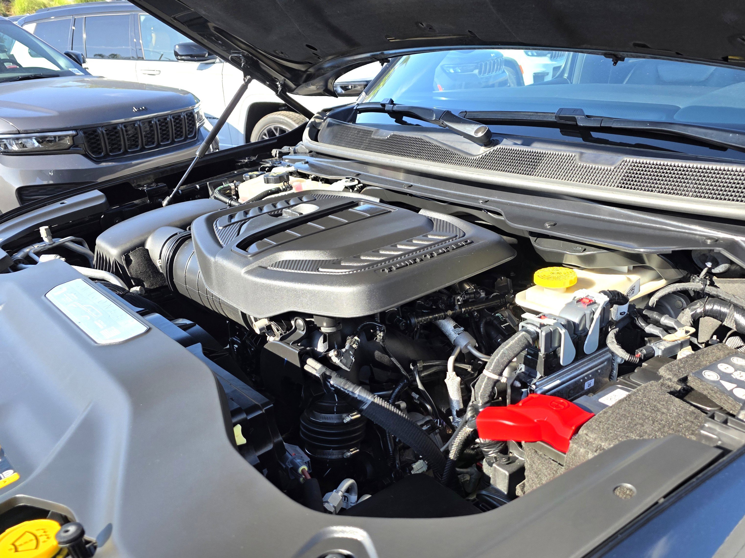 2023 Jeep Wagoneer Series II - Photo 19