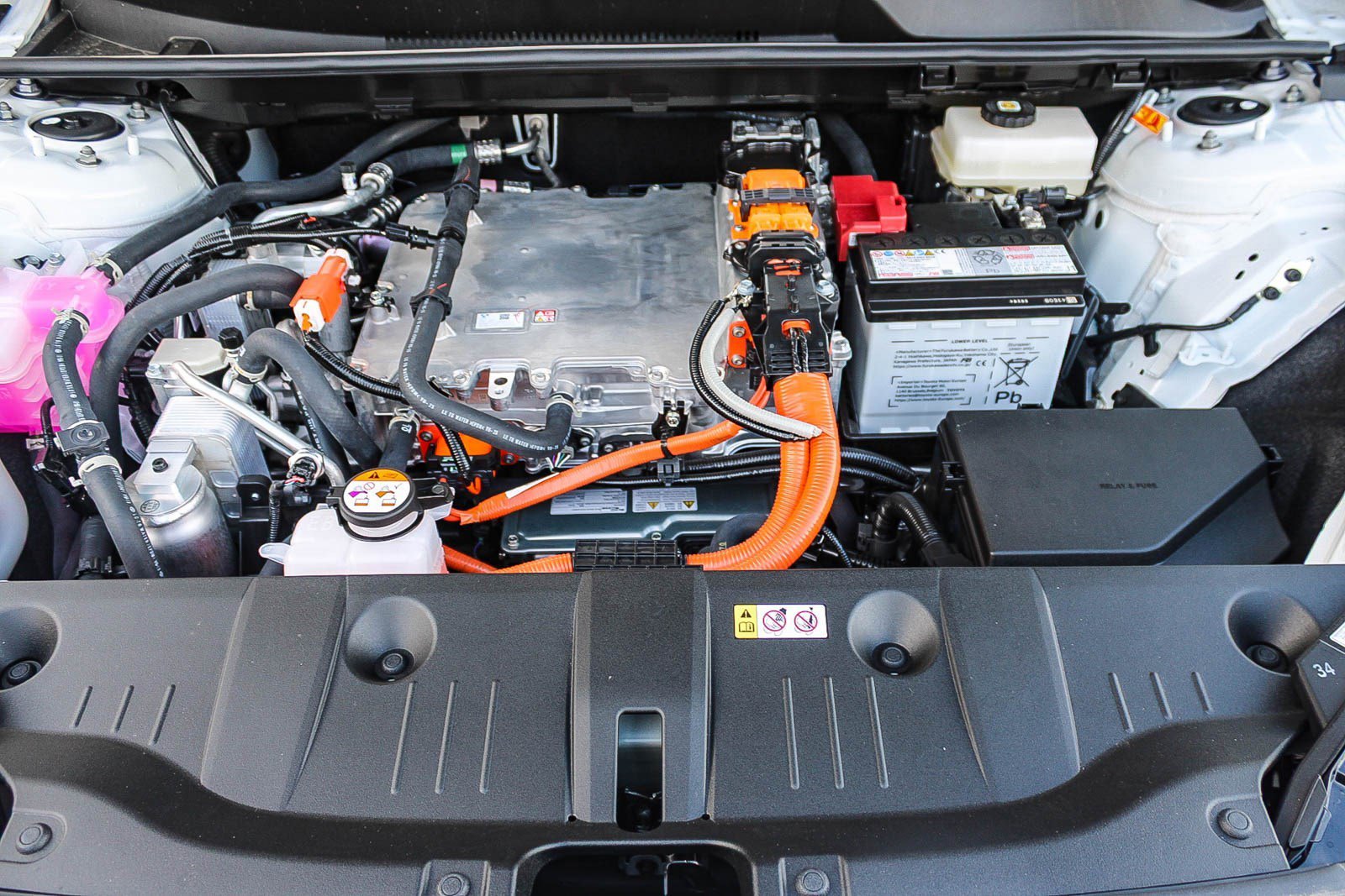 New 2026 Wind Chill Pearl <sup>1</sup> Toyota  XLE image 13