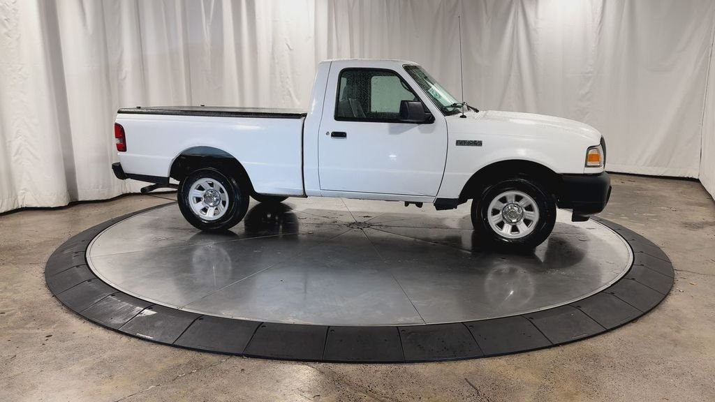 Used 2008 Ford Ranger XL with VIN 1FTYR10D48PA88037 for sale in Beaverton, OR