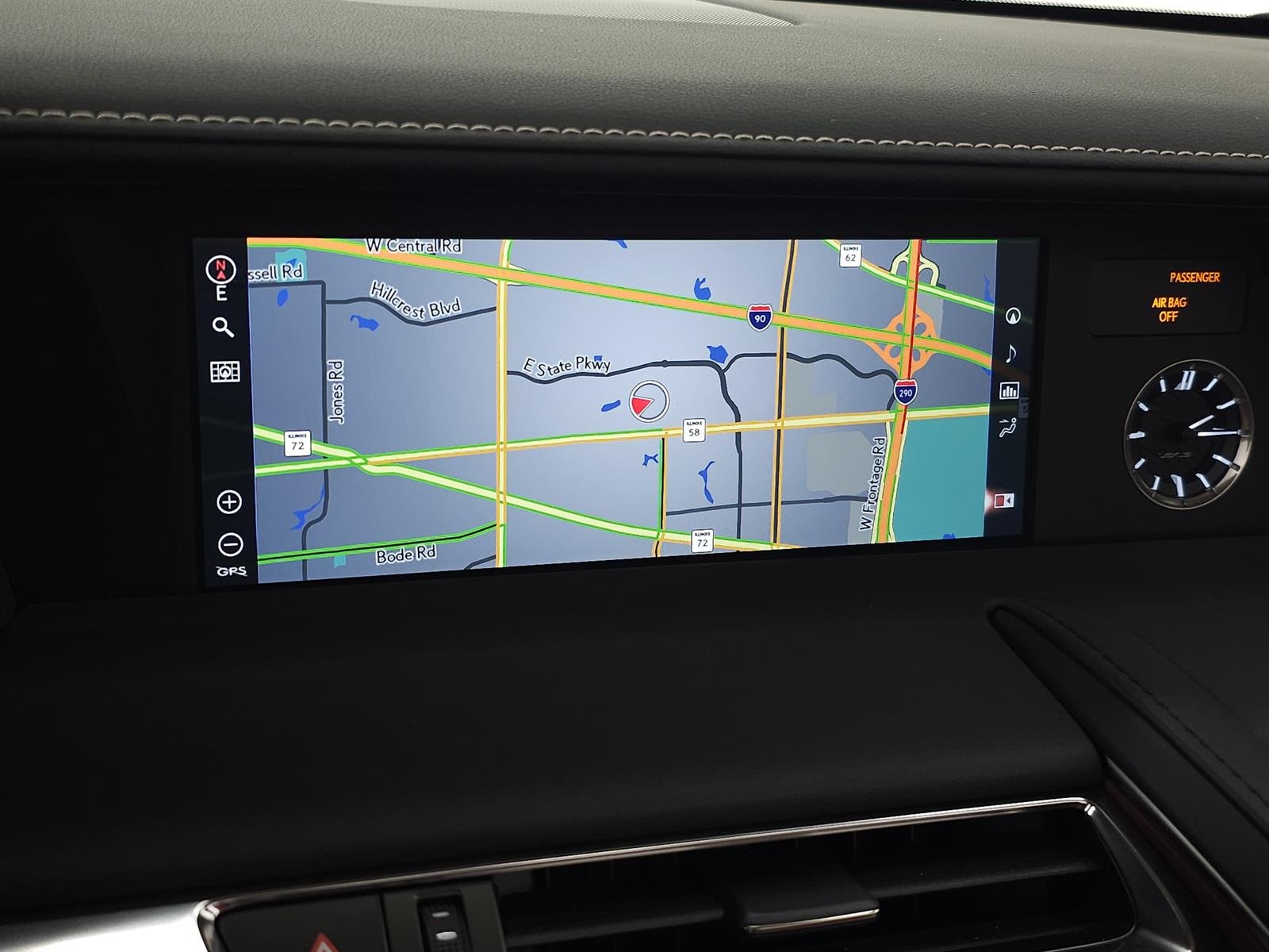 Certified Used 2023 White Lexus  image 28