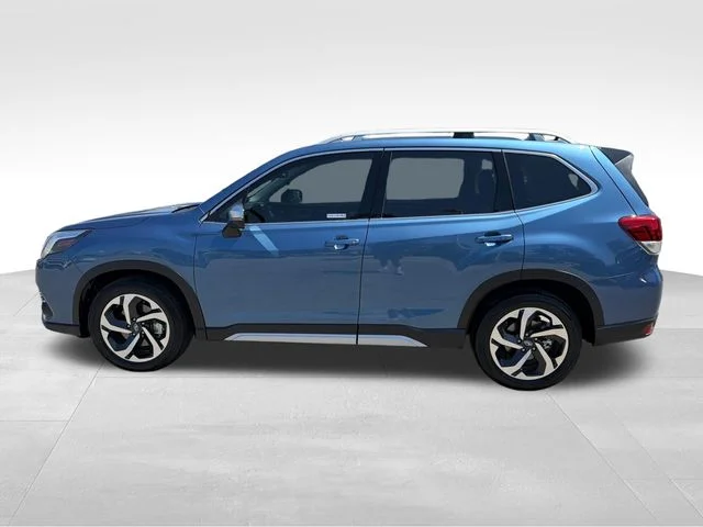 Used 2024 Blue Subaru Touring image 4