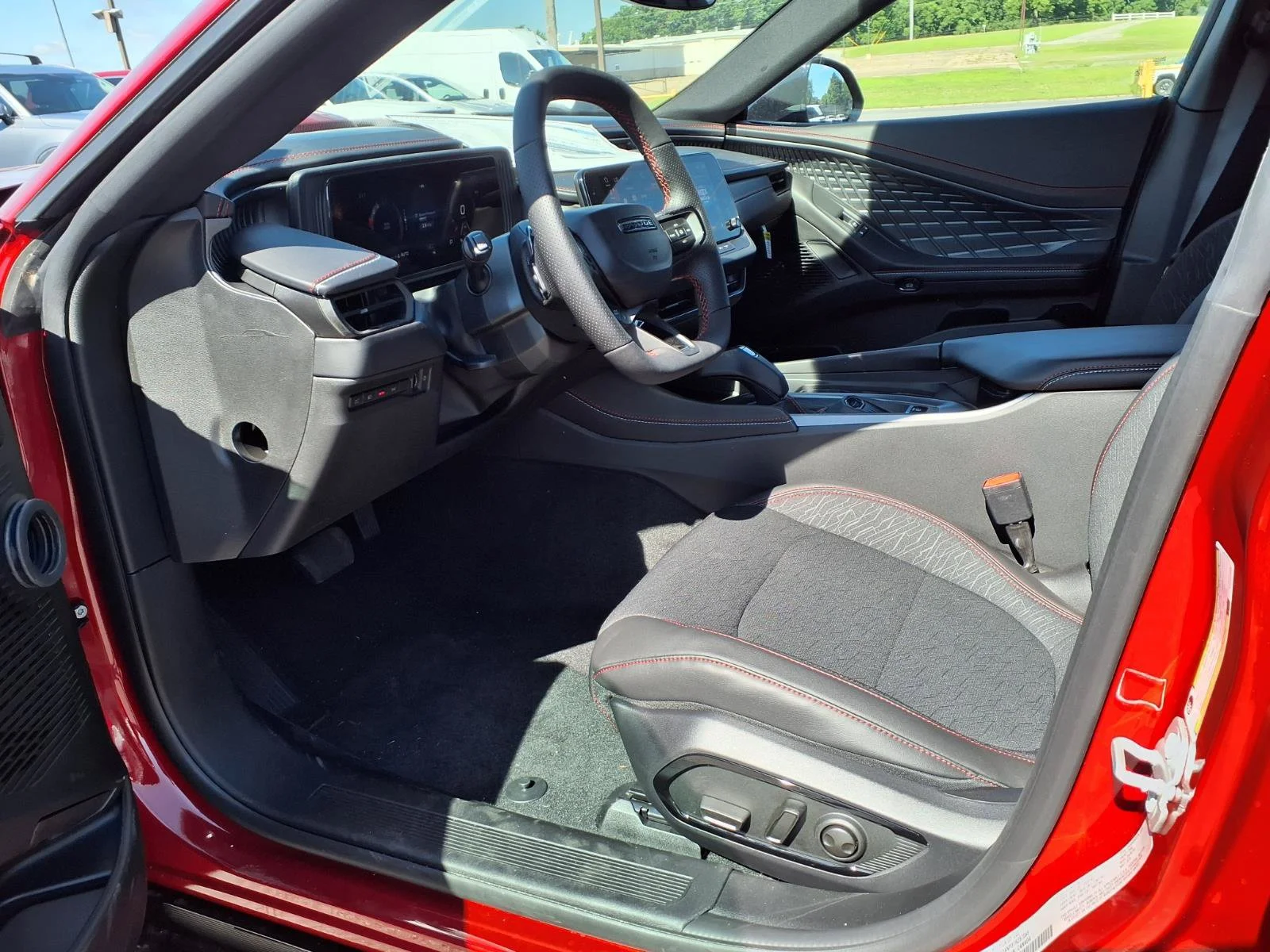 New 2026 Redeye Exterior Paint Dodge R/T image 15