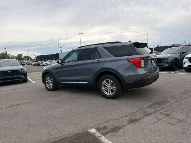 2021 Ford Explorer XLT - Photo 15