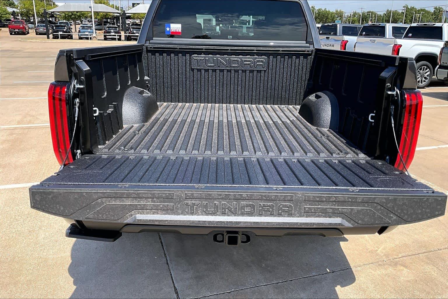 New 2026 Magnetic Gray Metallic Toyota SR5 image 16