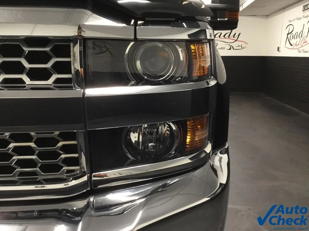 Used 2019 Black Chevrolet Work Truck image 21