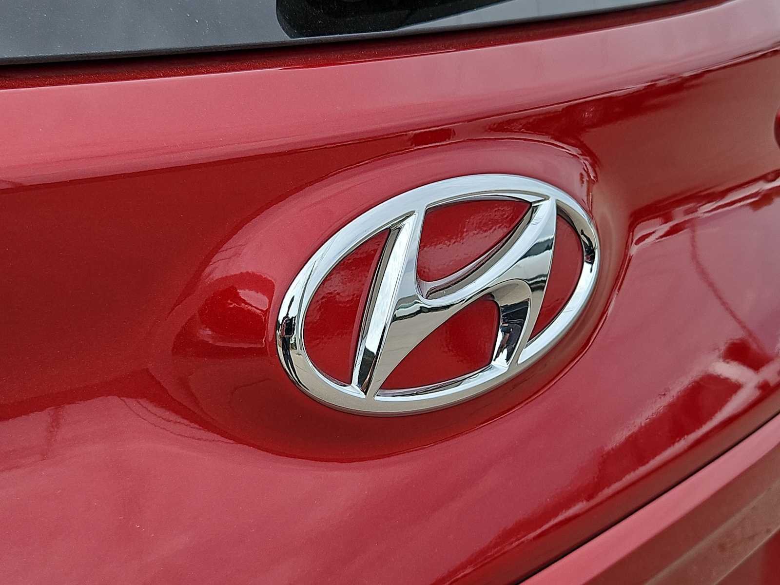 Certified Used 2023 Ultimate Red Hyundai SEL image 11