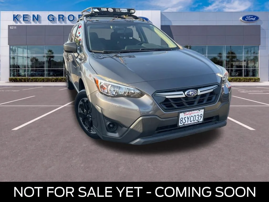2021 Subaru Crosstrek CVT's photo