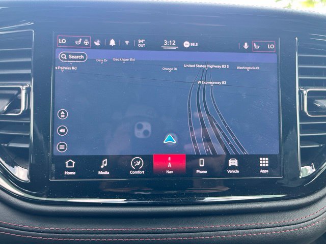 Used 2022 Red Dodge R/T Plus image 13