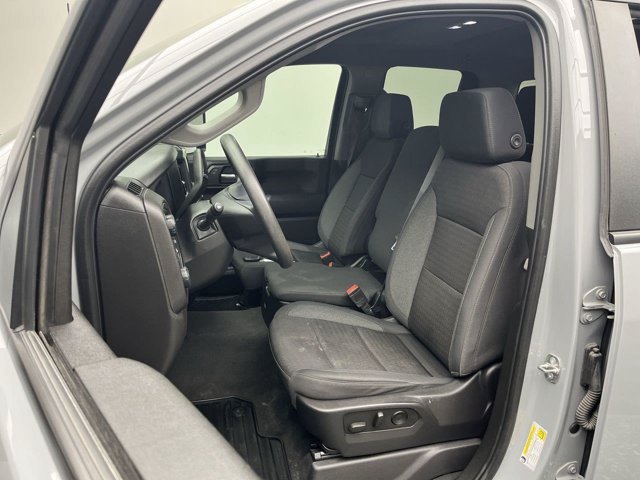 Used 2024 Slate Grey Metallic Chevrolet Custom image 14