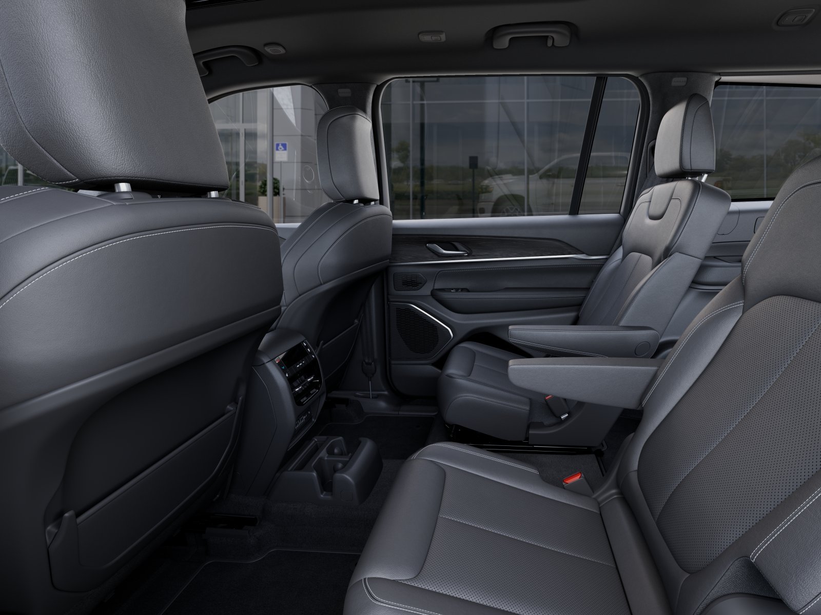 2025 Jeep Grand Cherokee L Overland - Photo 49