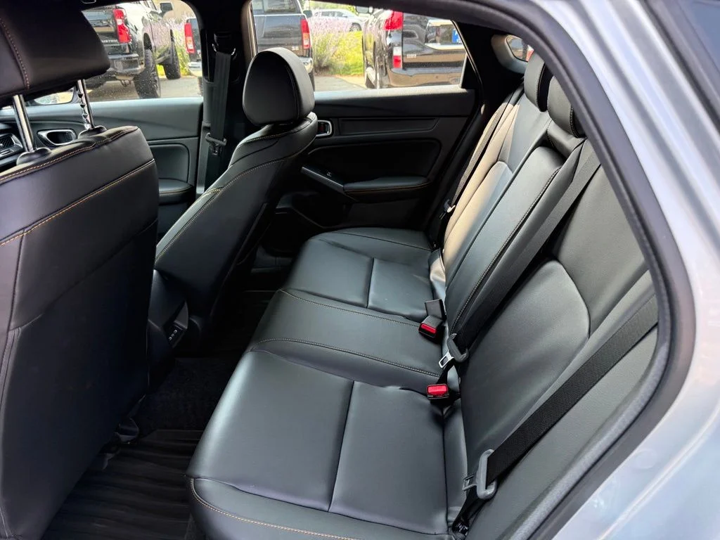 Certified Used 2026 Solar Silver Metallic Acura A-Spec Tech Package image 16