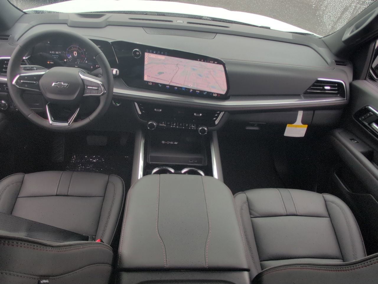 2026 Chevrolet Suburban RST - Photo 21