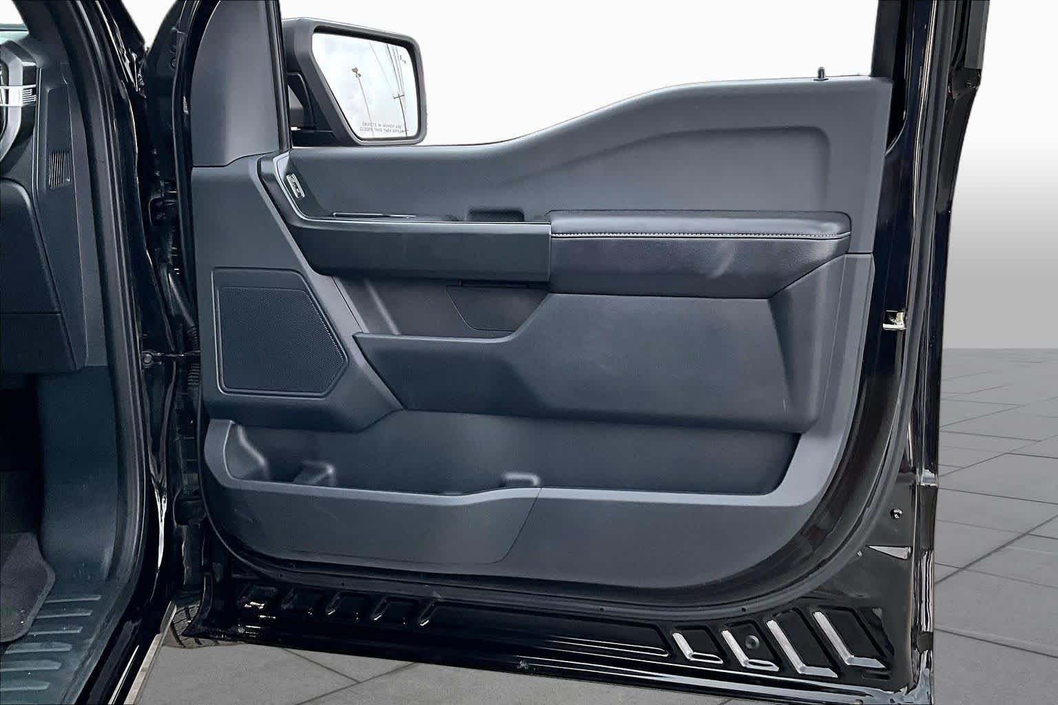 Used 2026 Agate Black Ford STX image 21