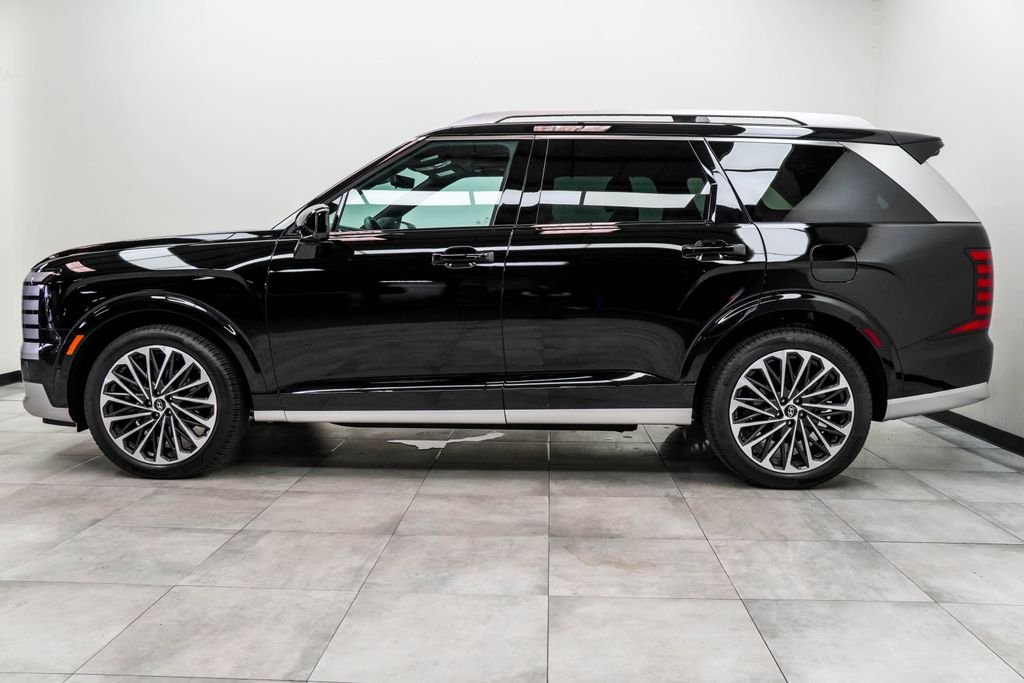 Used 2026 Black Hyundai Calligraphy image 8