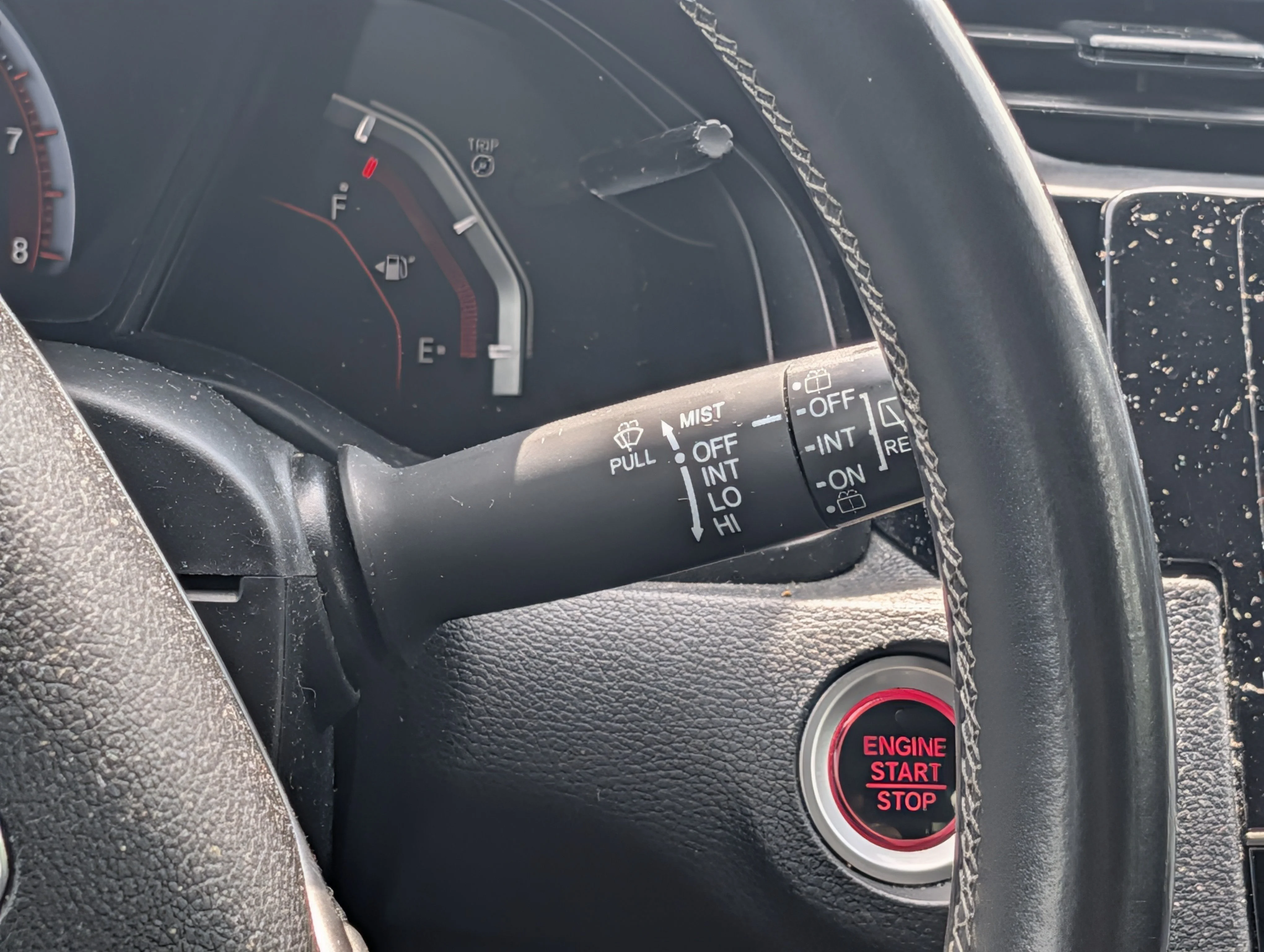 Used 2021 Sonic Gray Pearl Honda Sport image 24