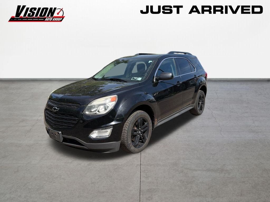 2017 Chevrolet Equinox AWD LT's photo