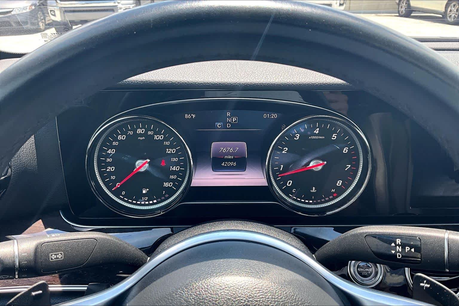 Used 2019 Obsidian Black Metallic Mercedes-Benz E 450 image 26