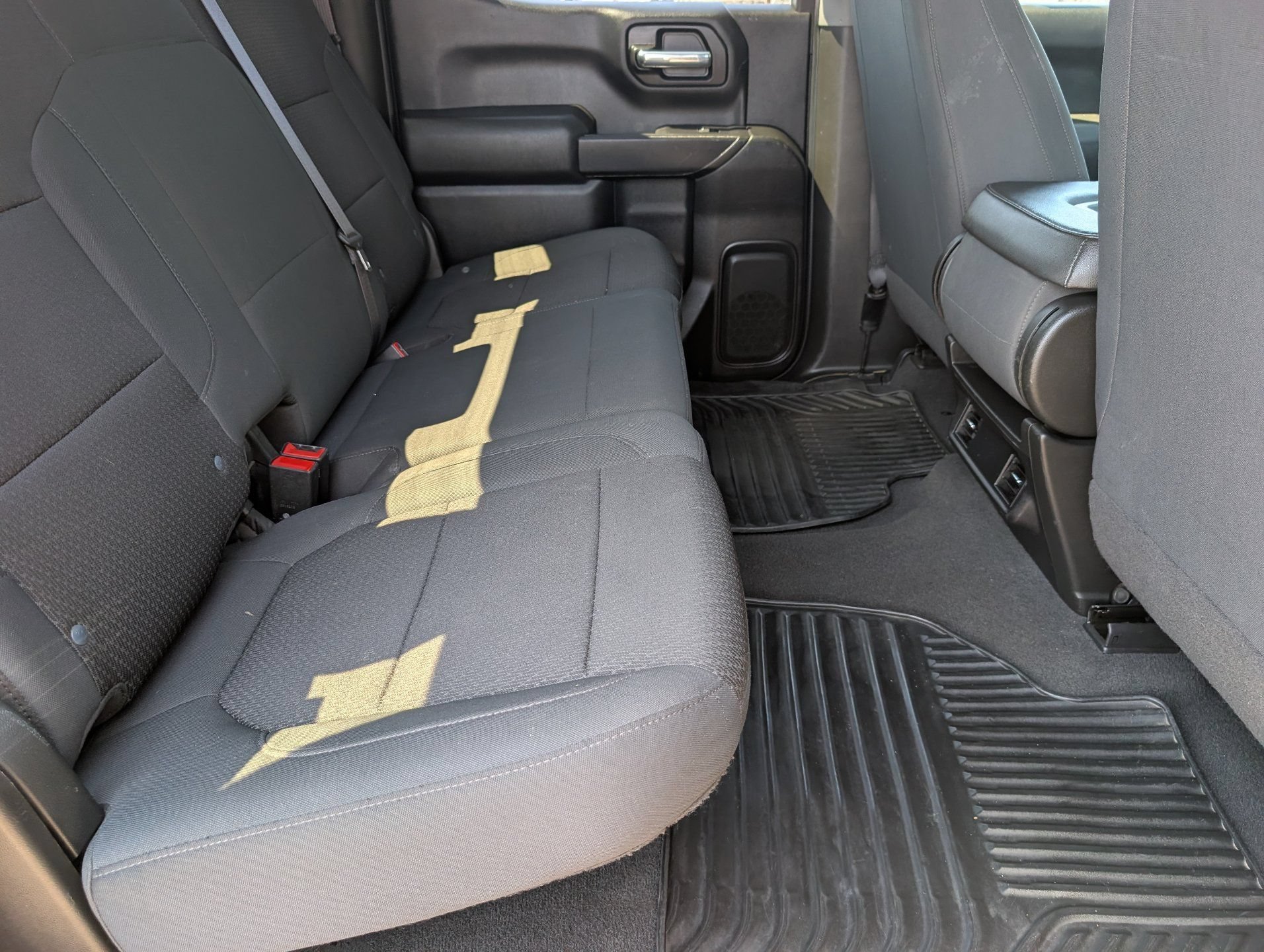 Certified Used 2021 OXFORD BROWN METALLIC Chevrolet Custom image 13