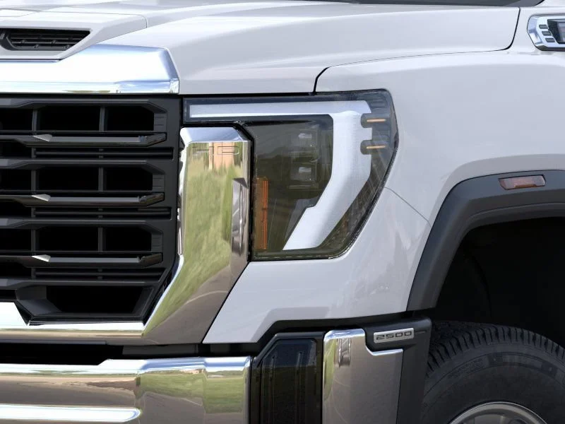 New 2026 Summit White GMC Pro image 11
