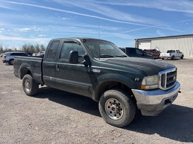 2002 Ford F-250 XLT 4x4 SuperCab SWB's photo