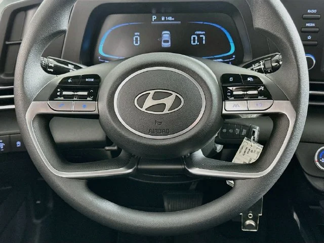 New 2026 Gray Hyundai SE image 14