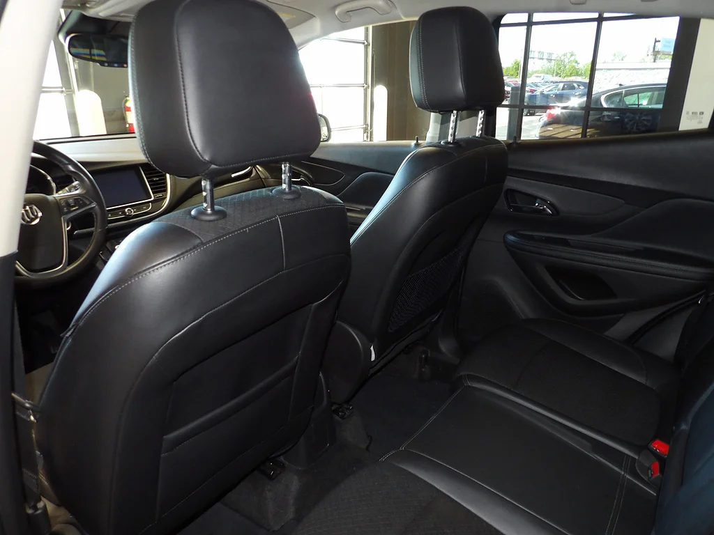 Used 2019 Quicksilver Metallic Buick Preferred image 21